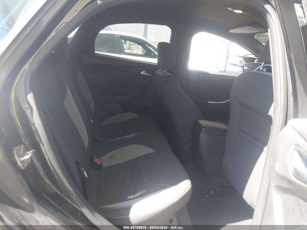 1FADP3L90FL348046 2015 FORD FOCUS photo no. 8