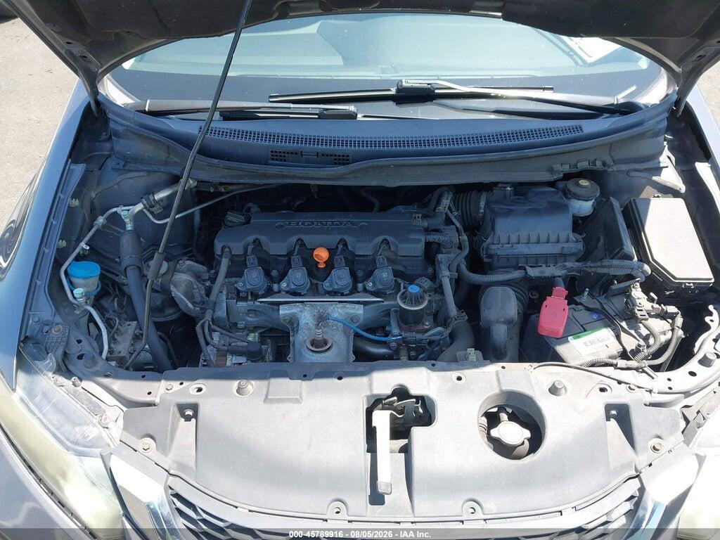19XFB2F5XFE296163 2015 HONDA CIVIC photo no. 10
