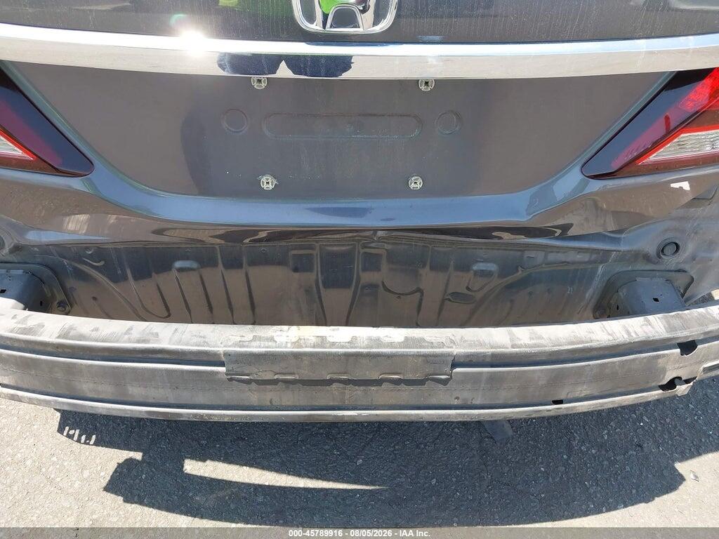 19XFB2F5XFE296163 2015 HONDA CIVIC photo no. 6