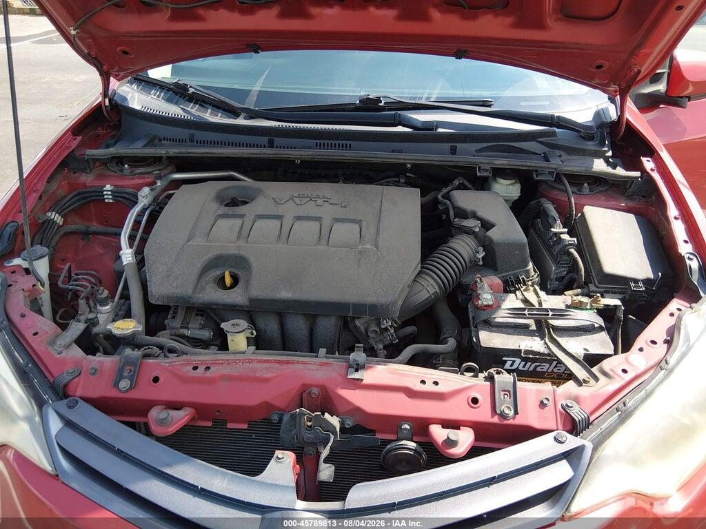 2T1BURHE2FC397761 2015 TOYOTA COROLLA photo no. 10