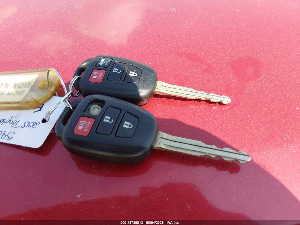 2T1BURHE2FC397761 2015 TOYOTA COROLLA photo no. 11