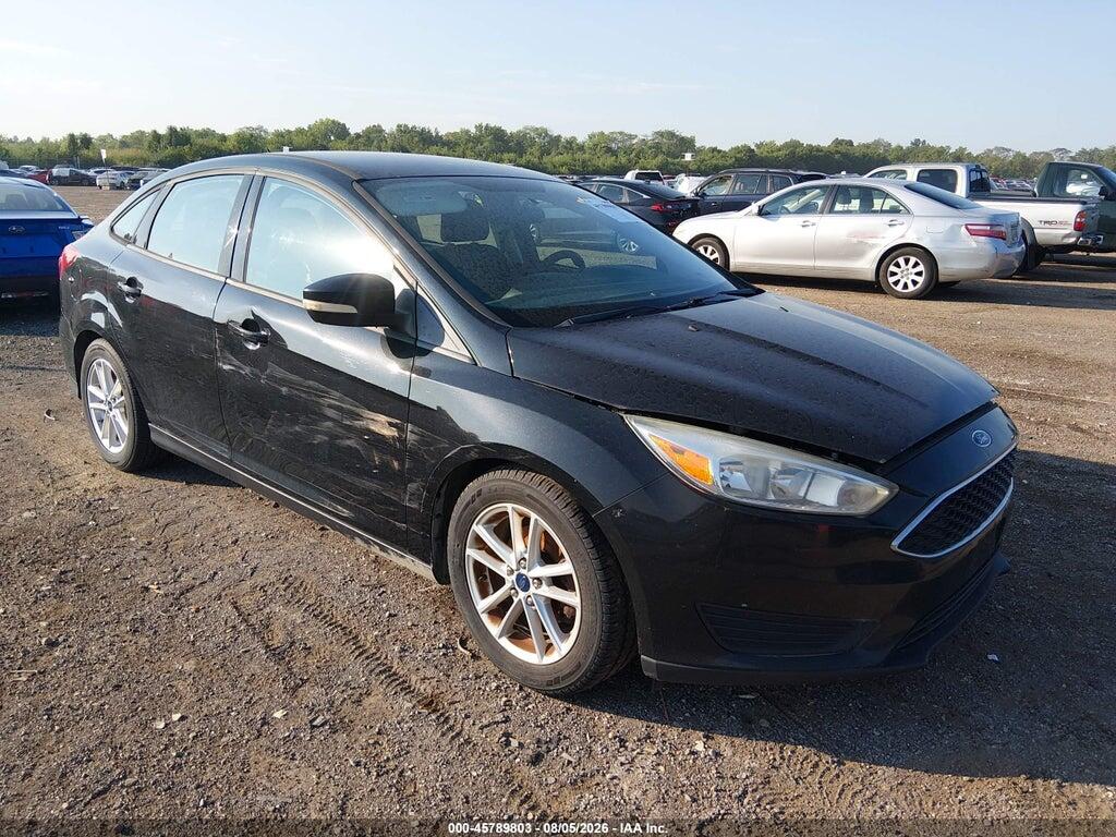 1FADP3F21FL383726 2015 FORD FOCUS photo no. 1