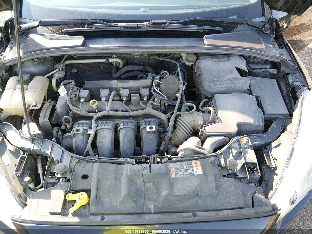 1FADP3F21FL383726 2015 FORD FOCUS photo no. 10