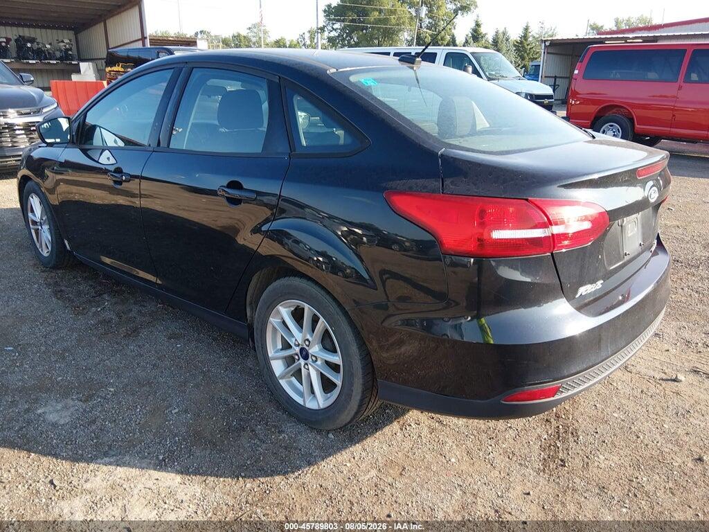 1FADP3F21FL383726 2015 FORD FOCUS photo no. 3