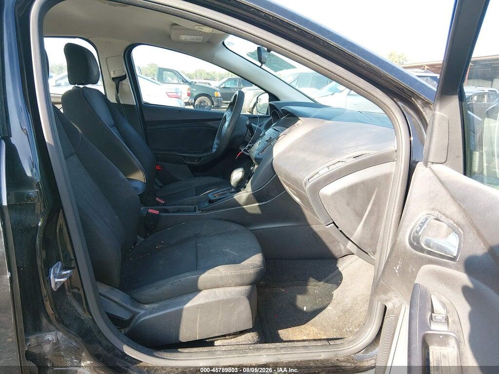 1FADP3F21FL383726 2015 FORD FOCUS photo no. 5