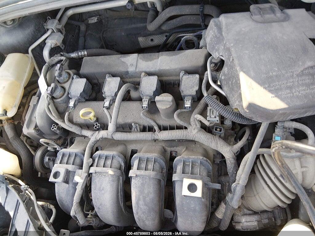 1FADP3F21FL383726 2015 FORD FOCUS photo no. 6
