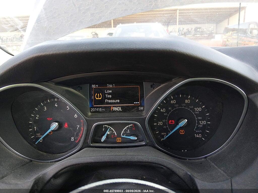 1FADP3F21FL383726 2015 FORD FOCUS photo no. 7
