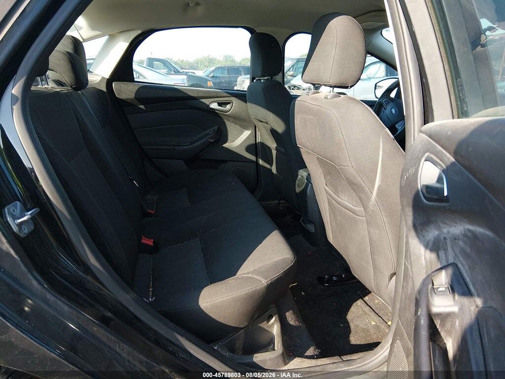 1FADP3F21FL383726 2015 FORD FOCUS photo no. 8