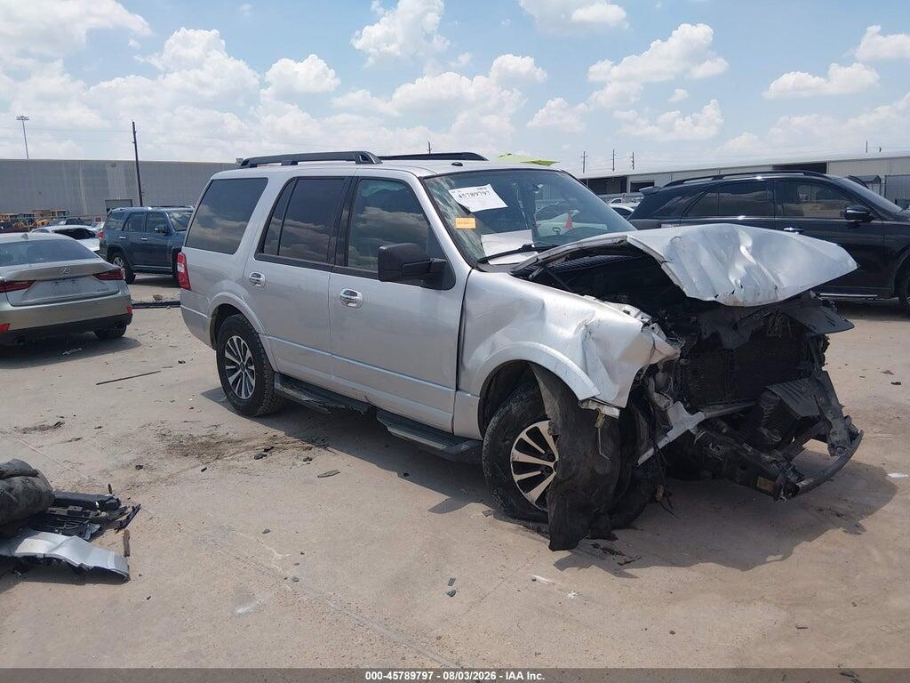 1FMJU1HT0FEF33552 2015 FORD EXPEDITION photo no. 1