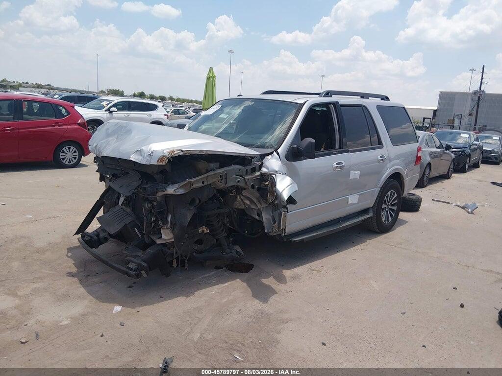 1FMJU1HT0FEF33552 2015 FORD EXPEDITION photo no. 2