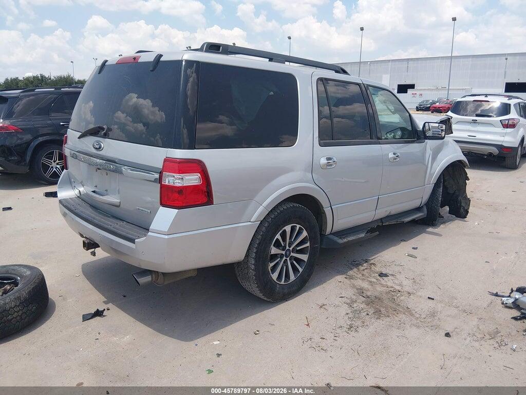 1FMJU1HT0FEF33552 2015 FORD EXPEDITION photo no. 4