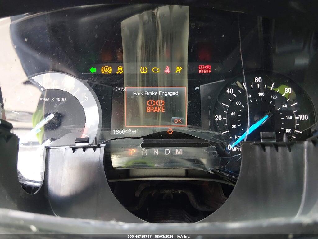 1FMJU1HT0FEF33552 2015 FORD EXPEDITION photo no. 7