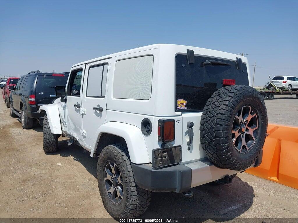 1C4BJWEG2FL613064 2015 JEEP WRANGLER UNLIMITED photo no. 3