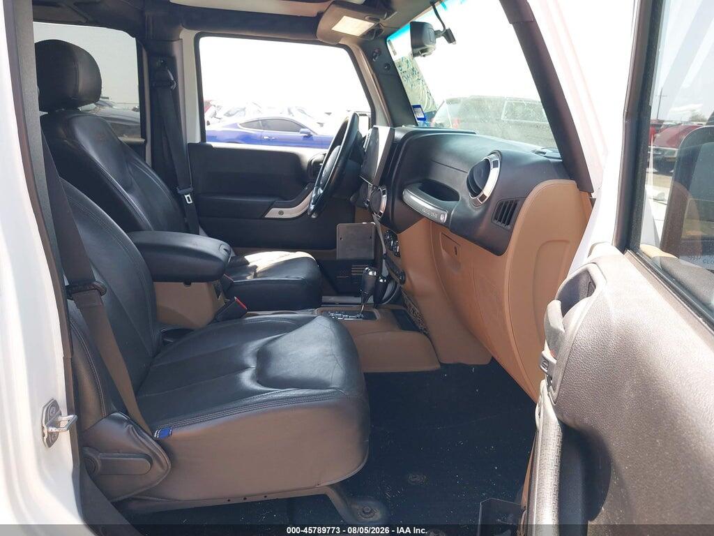1C4BJWEG2FL613064 2015 JEEP WRANGLER UNLIMITED photo no. 5