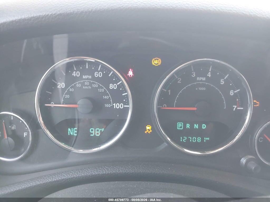 1C4BJWEG2FL613064 2015 JEEP WRANGLER UNLIMITED photo no. 7