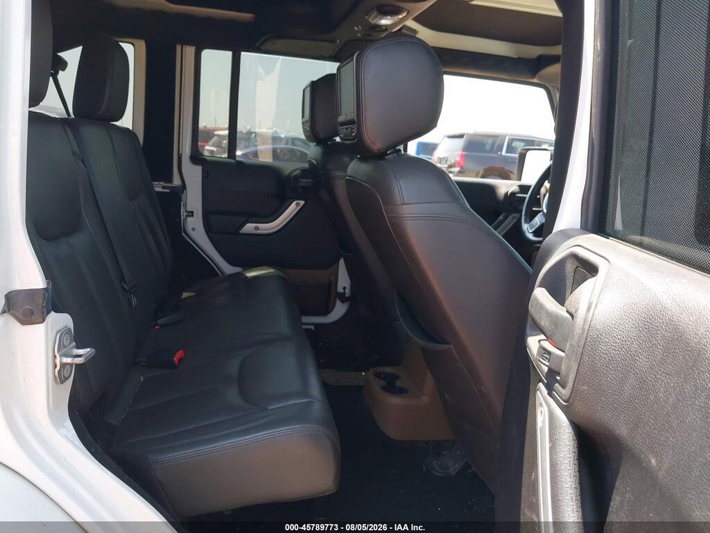 1C4BJWEG2FL613064 2015 JEEP WRANGLER UNLIMITED photo no. 8