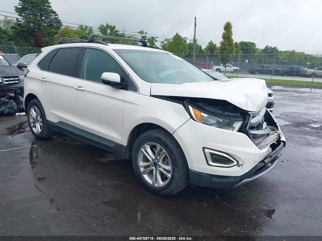 2FMTK4J89FBC36555 2015 FORD EDGE photo no. 1