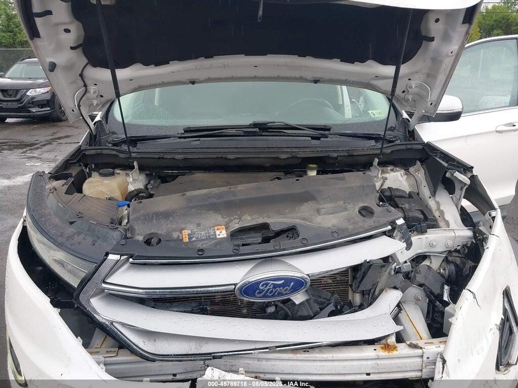 2FMTK4J89FBC36555 2015 FORD EDGE photo no. 10