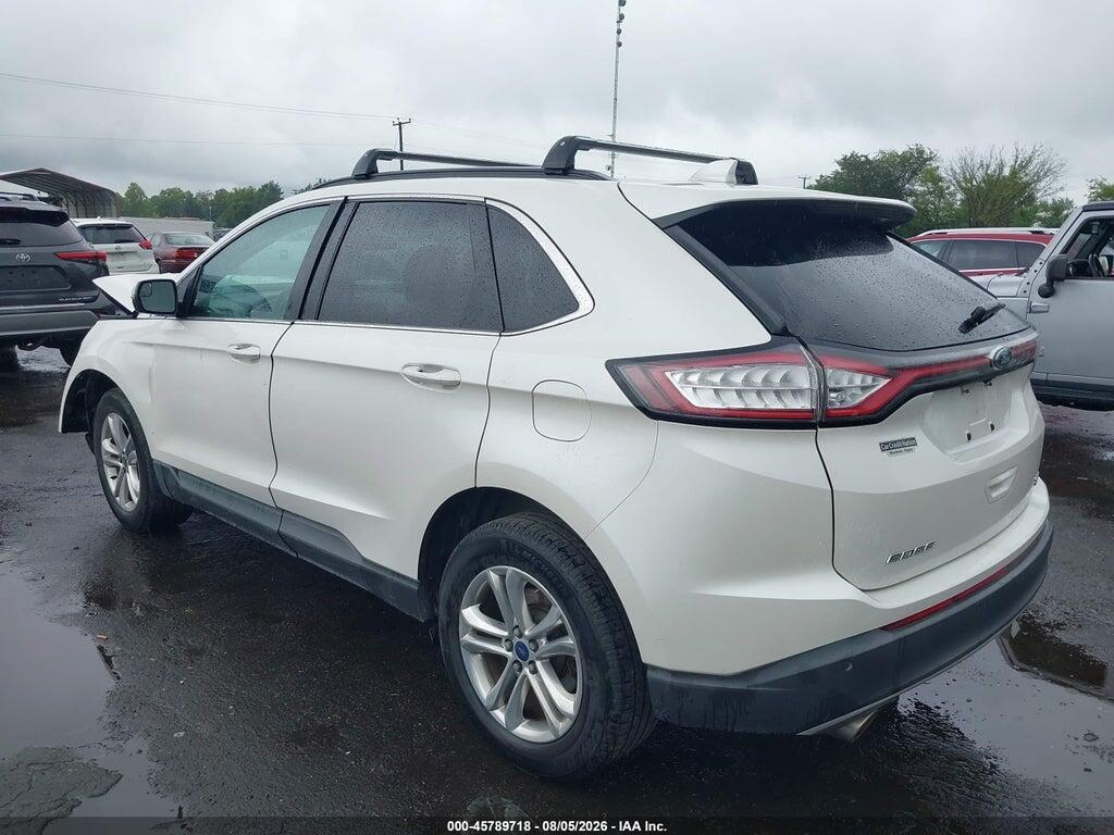 2FMTK4J89FBC36555 2015 FORD EDGE photo no. 3