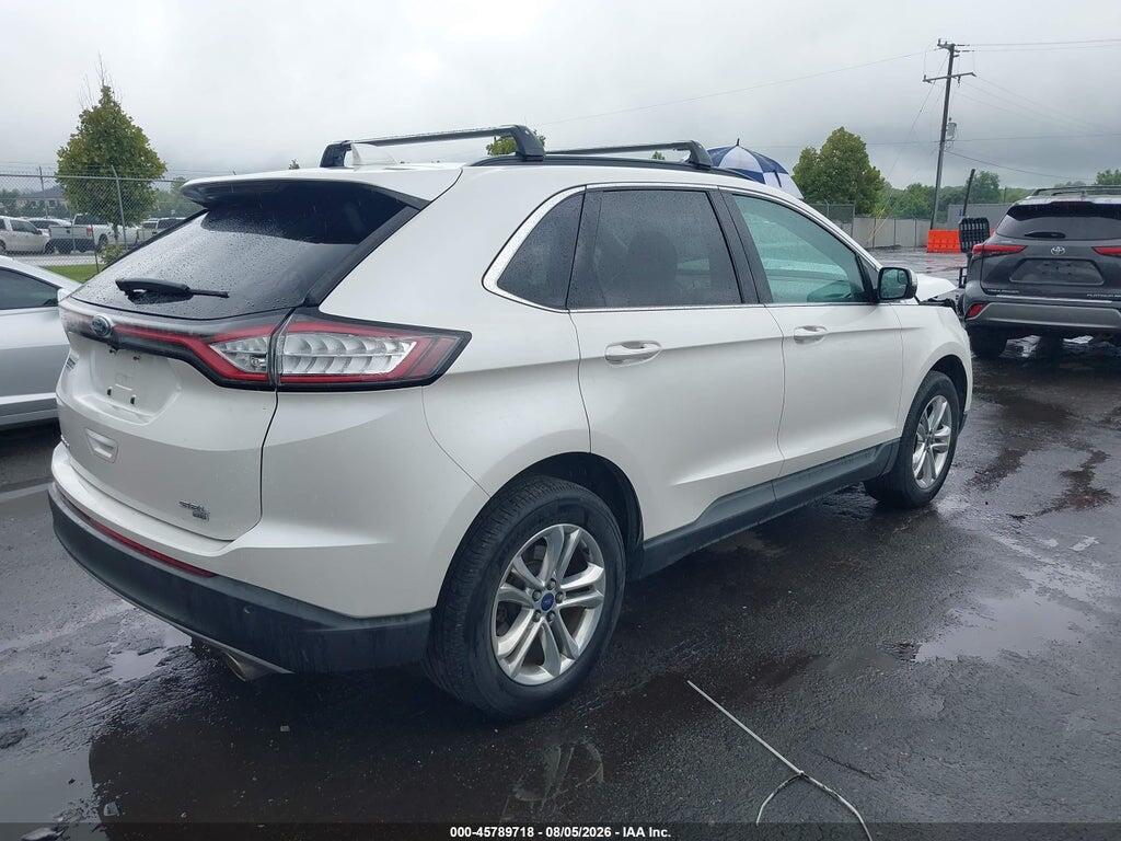 2FMTK4J89FBC36555 2015 FORD EDGE photo no. 4