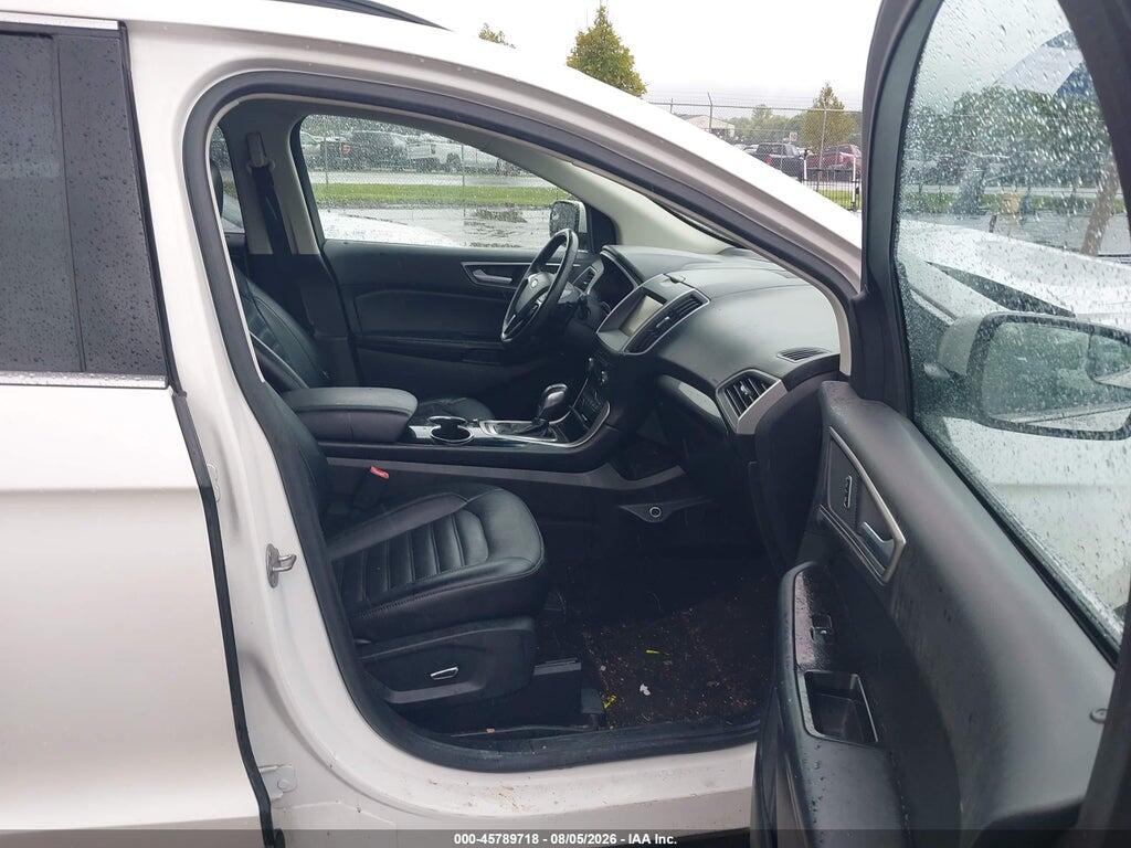 2FMTK4J89FBC36555 2015 FORD EDGE photo no. 5