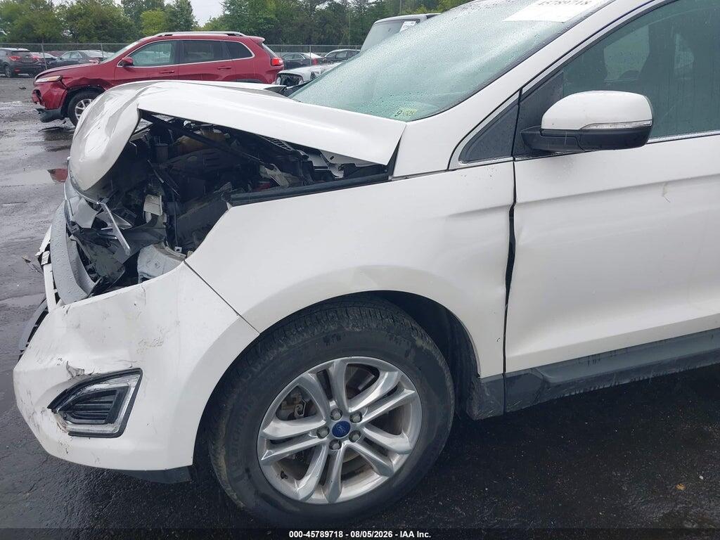 2FMTK4J89FBC36555 2015 FORD EDGE photo no. 6