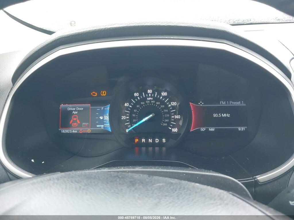 2FMTK4J89FBC36555 2015 FORD EDGE photo no. 7