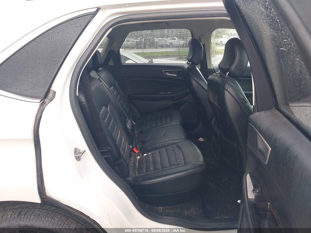 2FMTK4J89FBC36555 2015 FORD EDGE photo no. 8