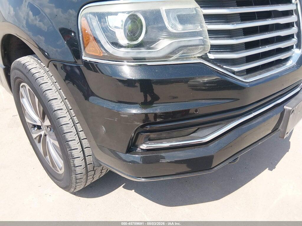 5LMJJ2HT7FEJ03268 2015 LINCOLN NAVIGATOR photo no. 6