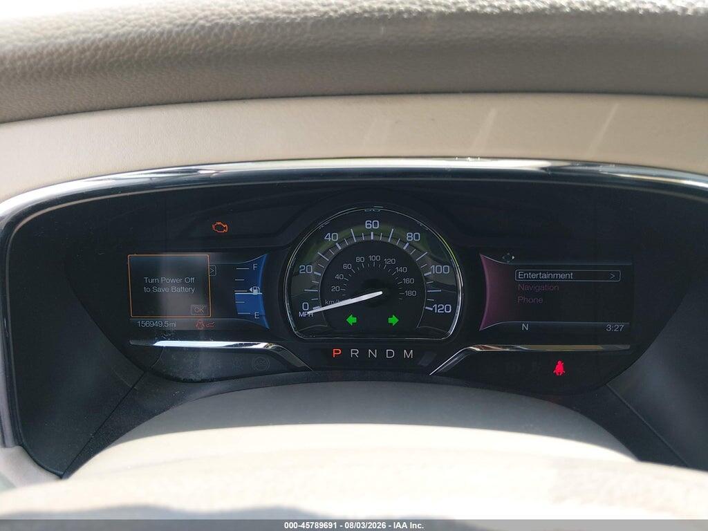 5LMJJ2HT7FEJ03268 2015 LINCOLN NAVIGATOR photo no. 7
