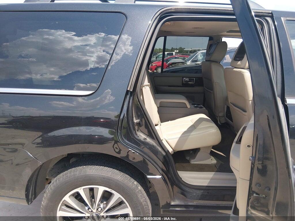 5LMJJ2HT7FEJ03268 2015 LINCOLN NAVIGATOR photo no. 8