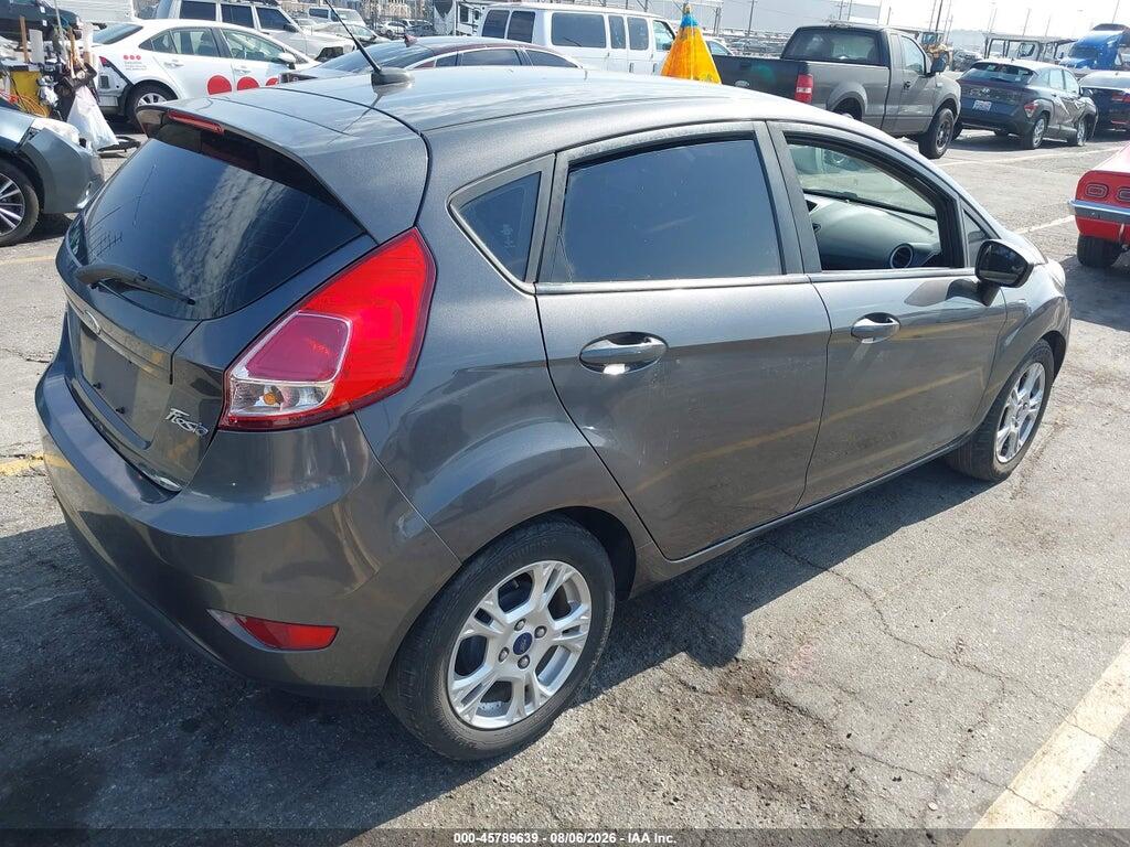 3FADP4EJ4FM122510 2015 FORD FIESTA photo no. 4
