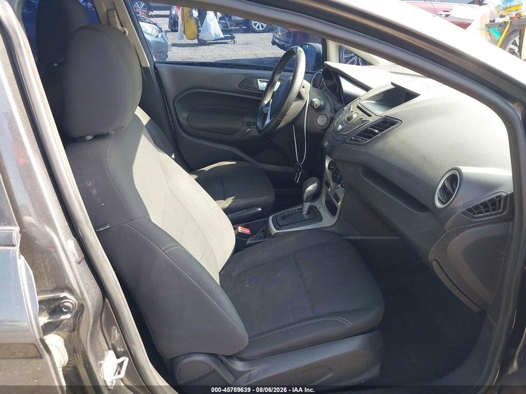 3FADP4EJ4FM122510 2015 FORD FIESTA photo no. 5