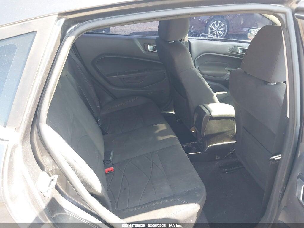 3FADP4EJ4FM122510 2015 FORD FIESTA photo no. 8