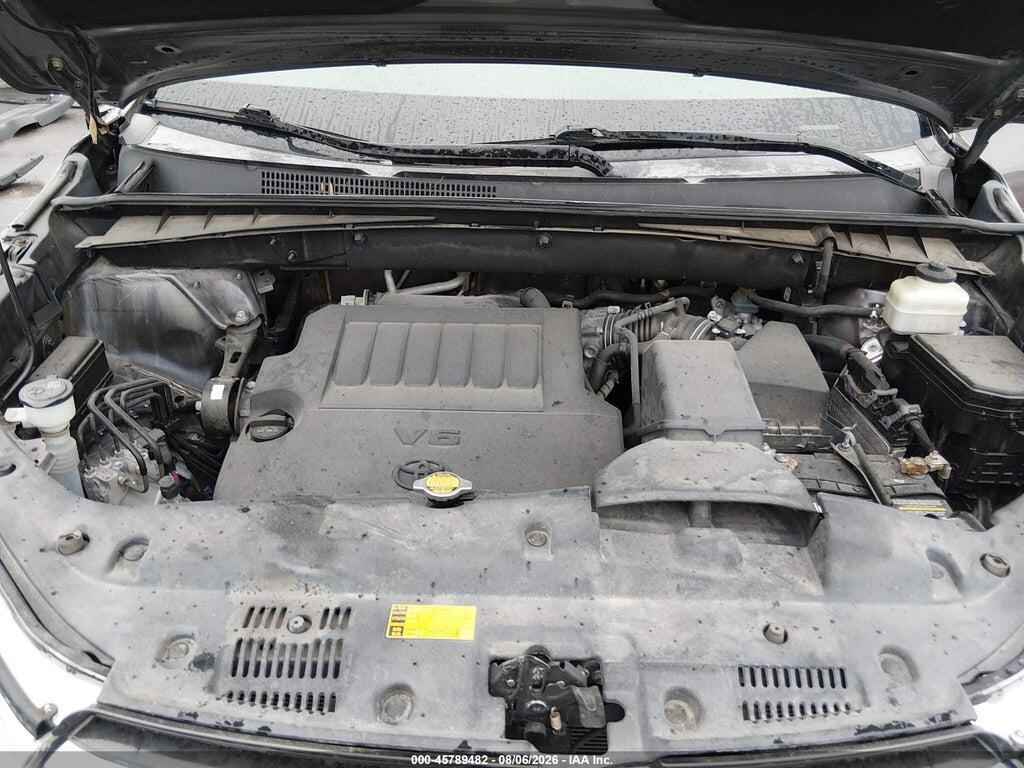 5TDZKRFH6FS088996 2015 TOYOTA HIGHLANDER photo no. 10