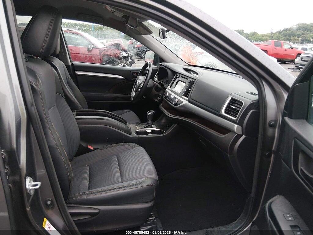 5TDZKRFH6FS088996 2015 TOYOTA HIGHLANDER photo no. 5