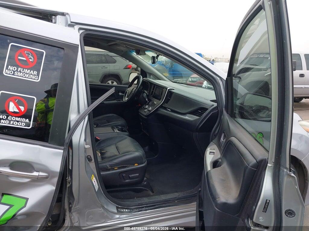 5TDXK3DC7FS528252 2015 TOYOTA SIENNA photo no. 5