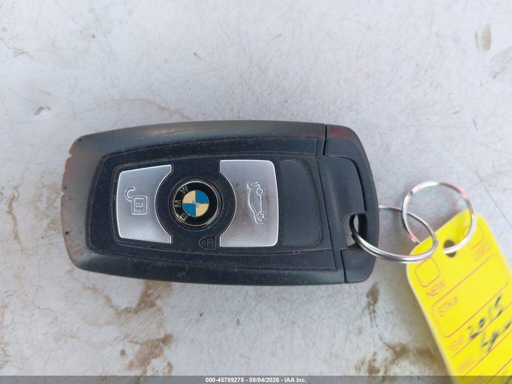 WBA3X5C52FD560145 2015 BMW 328I GRAN TURISMO photo no. 11