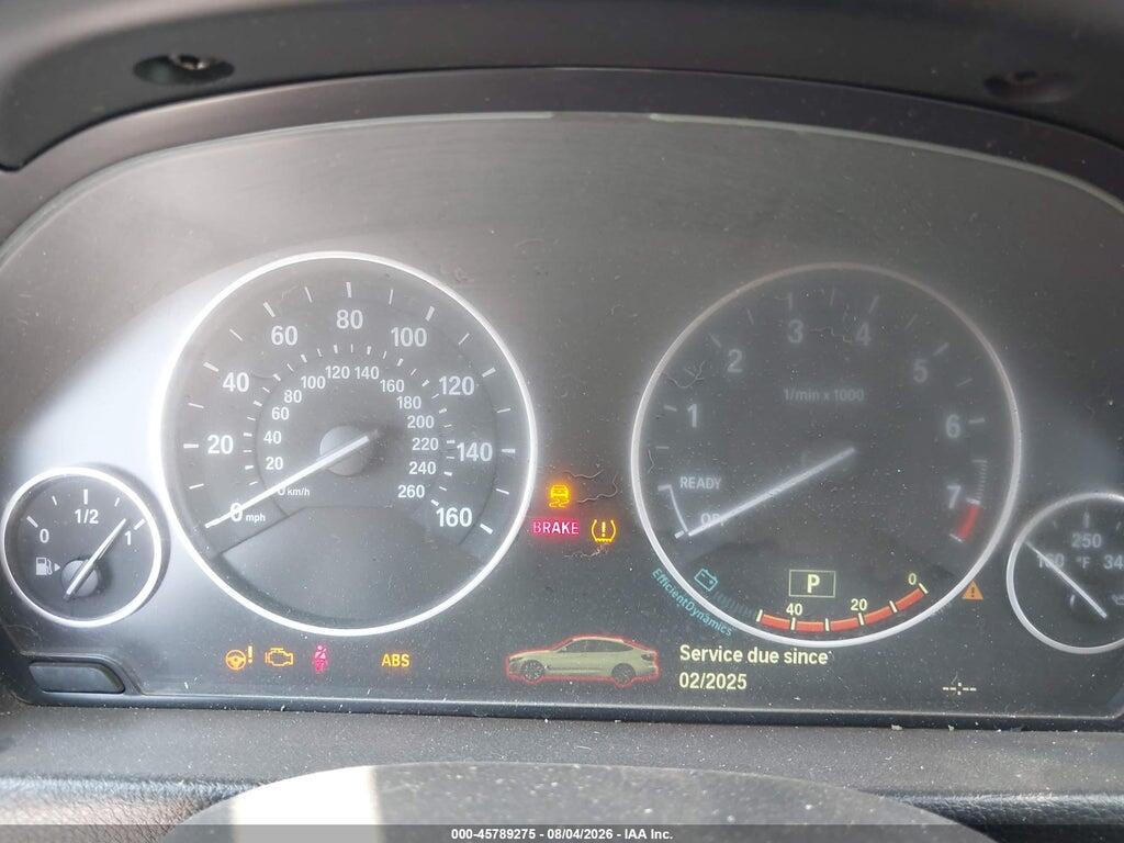WBA3X5C52FD560145 2015 BMW 328I GRAN TURISMO photo no. 7
