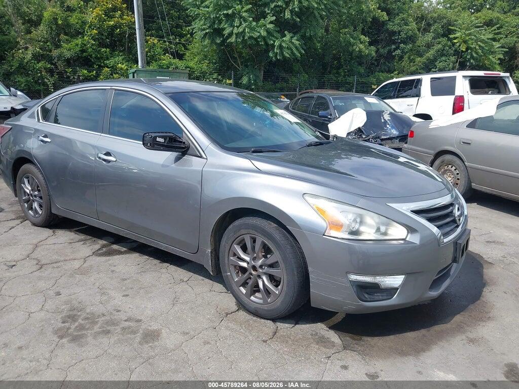 1N4AL3AP2FC466423 2015 NISSAN ALTIMA photo no. 1