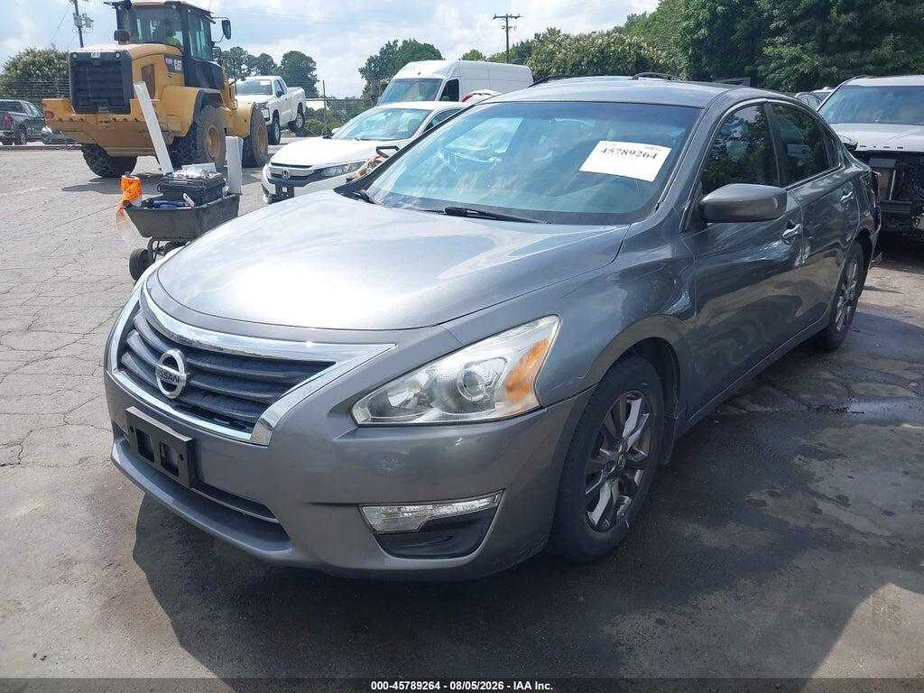 1N4AL3AP2FC466423 2015 NISSAN ALTIMA photo no. 2