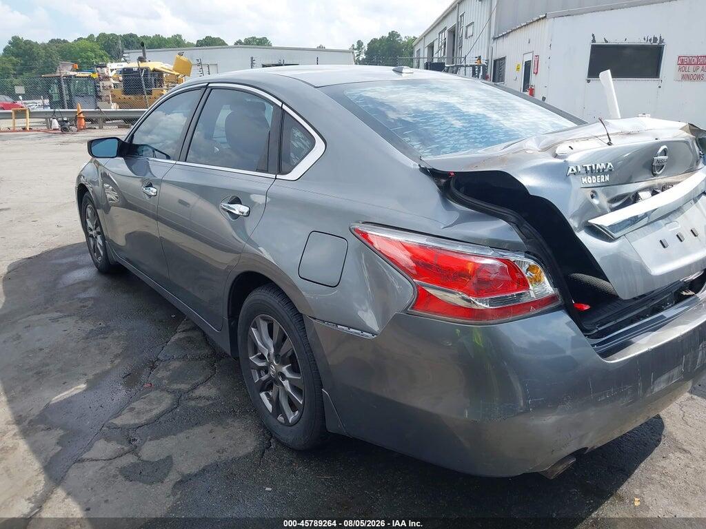 1N4AL3AP2FC466423 2015 NISSAN ALTIMA photo no. 3