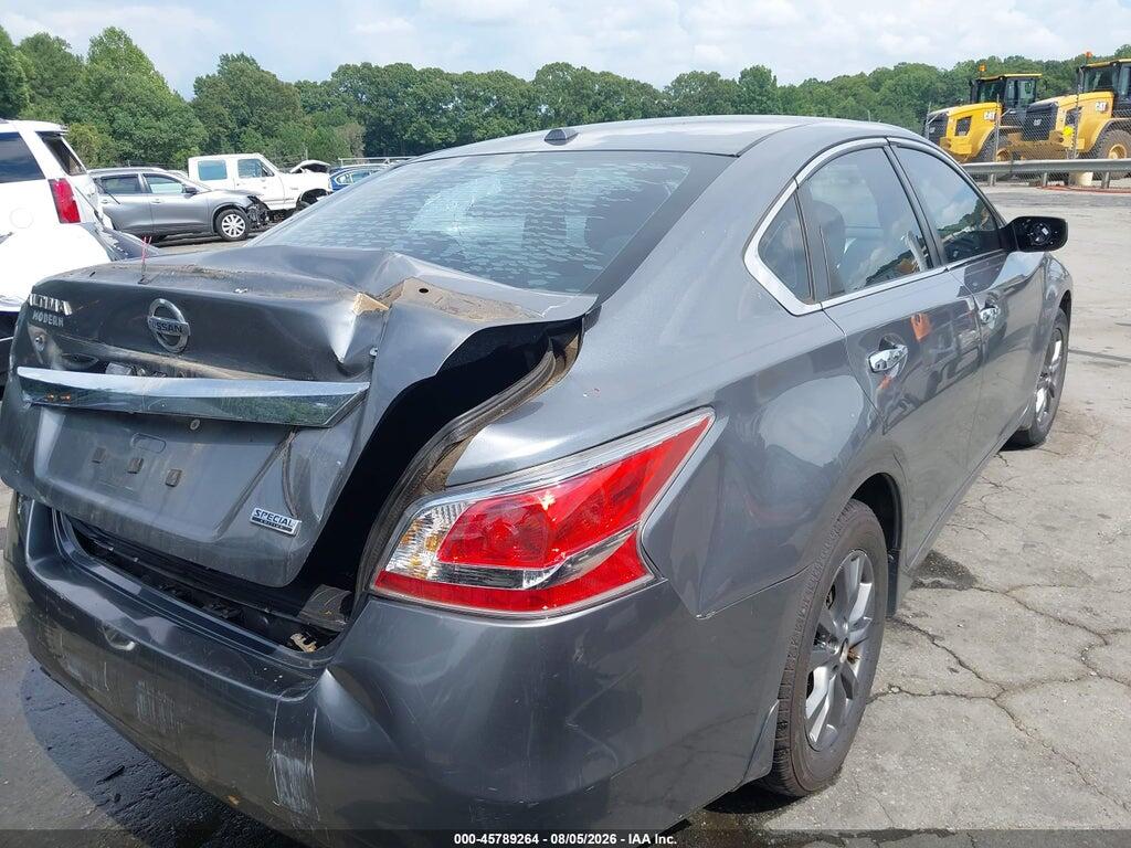 1N4AL3AP2FC466423 2015 NISSAN ALTIMA photo no. 4