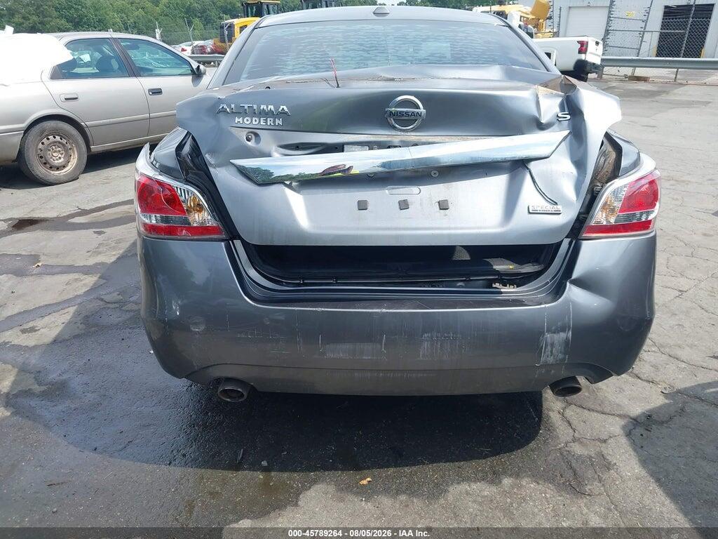 1N4AL3AP2FC466423 2015 NISSAN ALTIMA photo no. 6