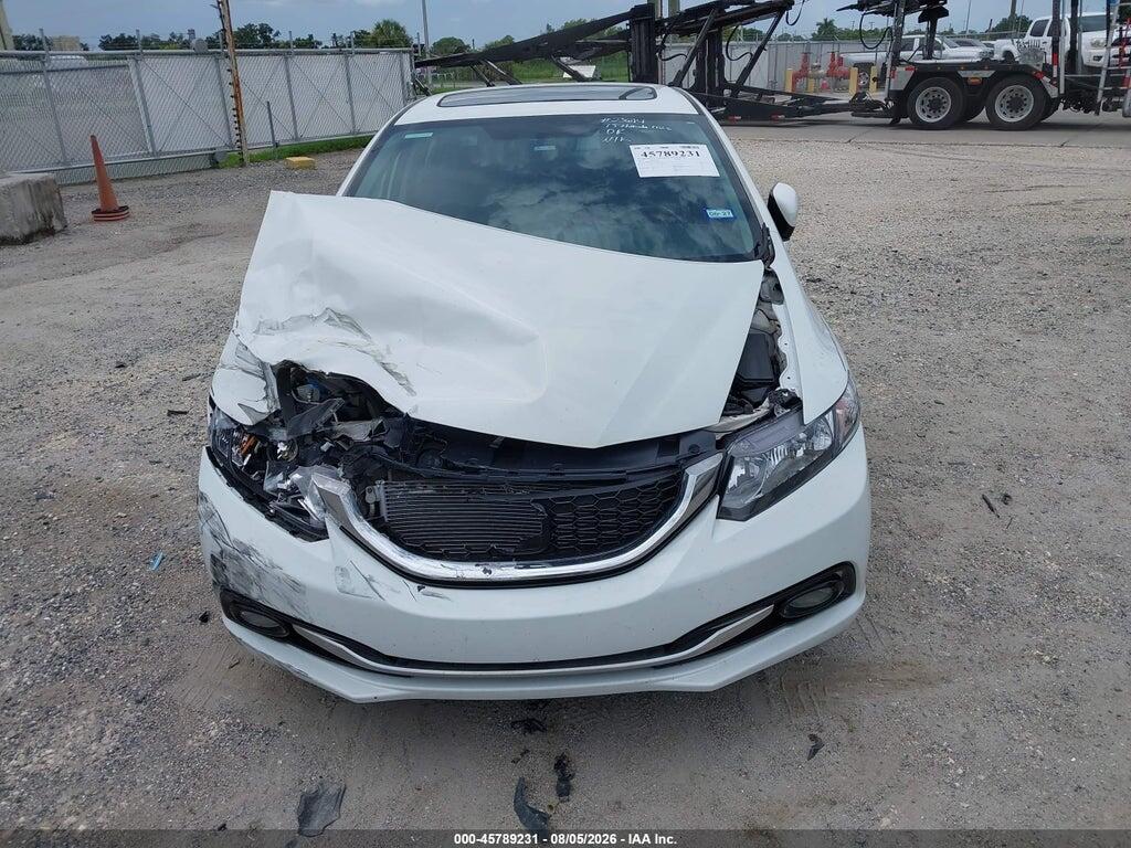 19XFB2F93FE098978 2015 HONDA CIVIC photo no. 12