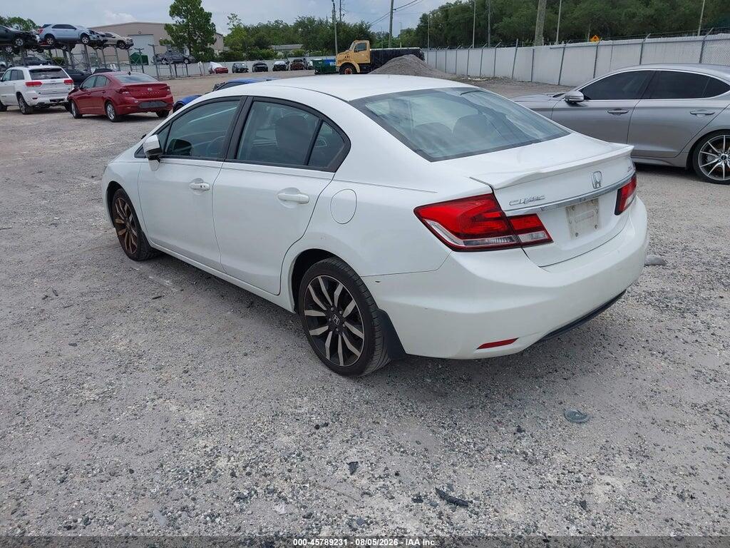 19XFB2F93FE098978 2015 HONDA CIVIC photo no. 3