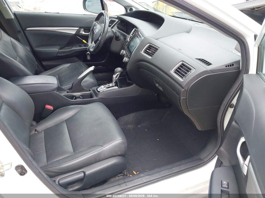 19XFB2F93FE098978 2015 HONDA CIVIC photo no. 5