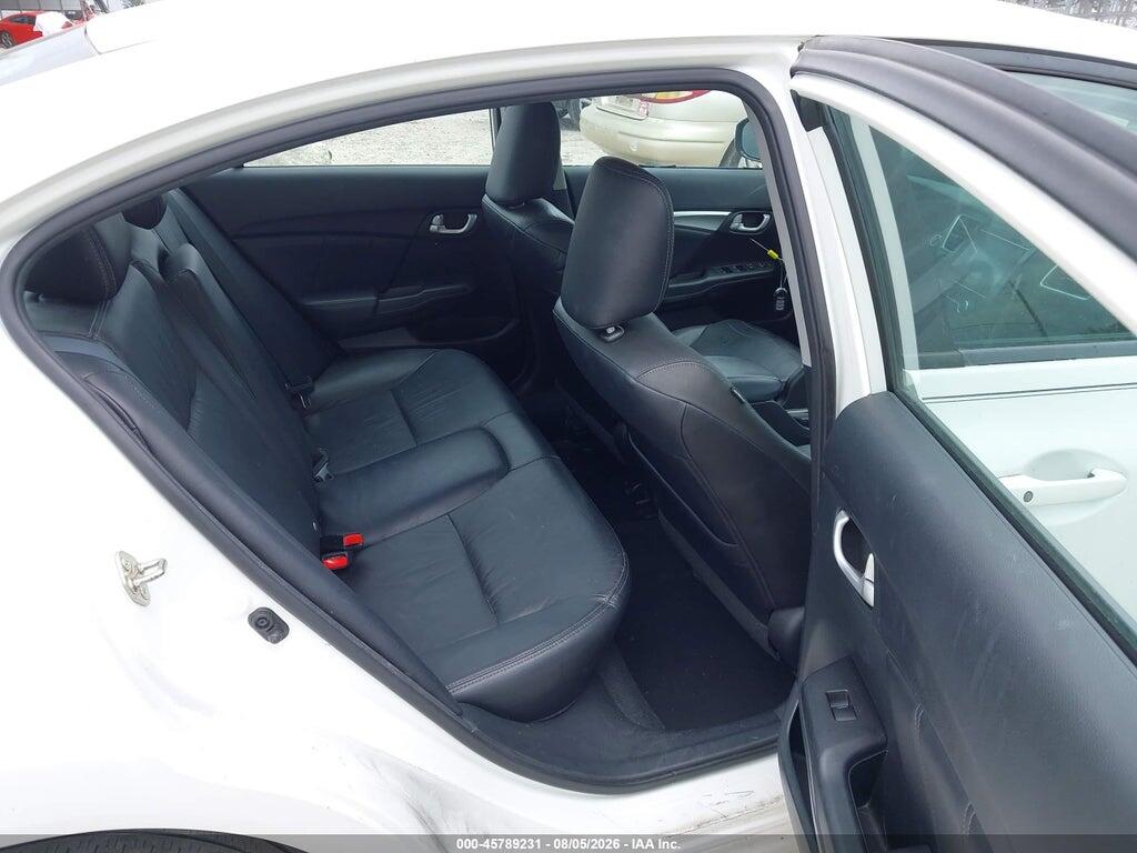 19XFB2F93FE098978 2015 HONDA CIVIC photo no. 8