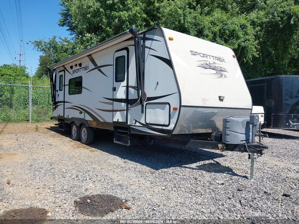 4EZT12526F5023339 2015 VENTURE 250VRK photo no. 1