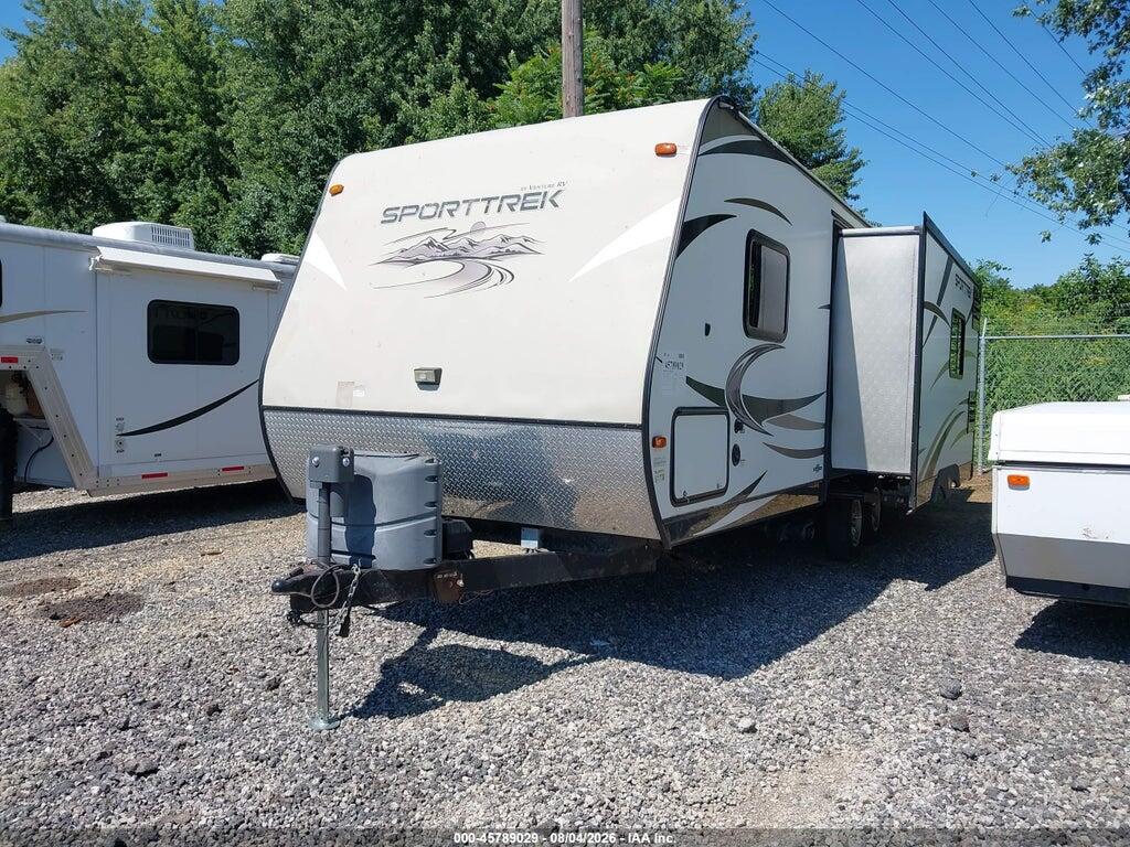 4EZT12526F5023339 2015 VENTURE 250VRK photo no. 2